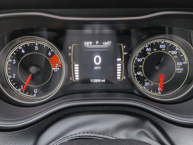 Certified 2019 Jeep Cherokee Latitude Plus w/ Cold Weather Group image 17