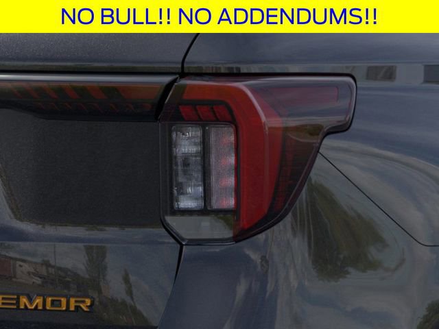 New 2026 Ford Explorer Tremor w/ Tremor Ultimate Package image 22