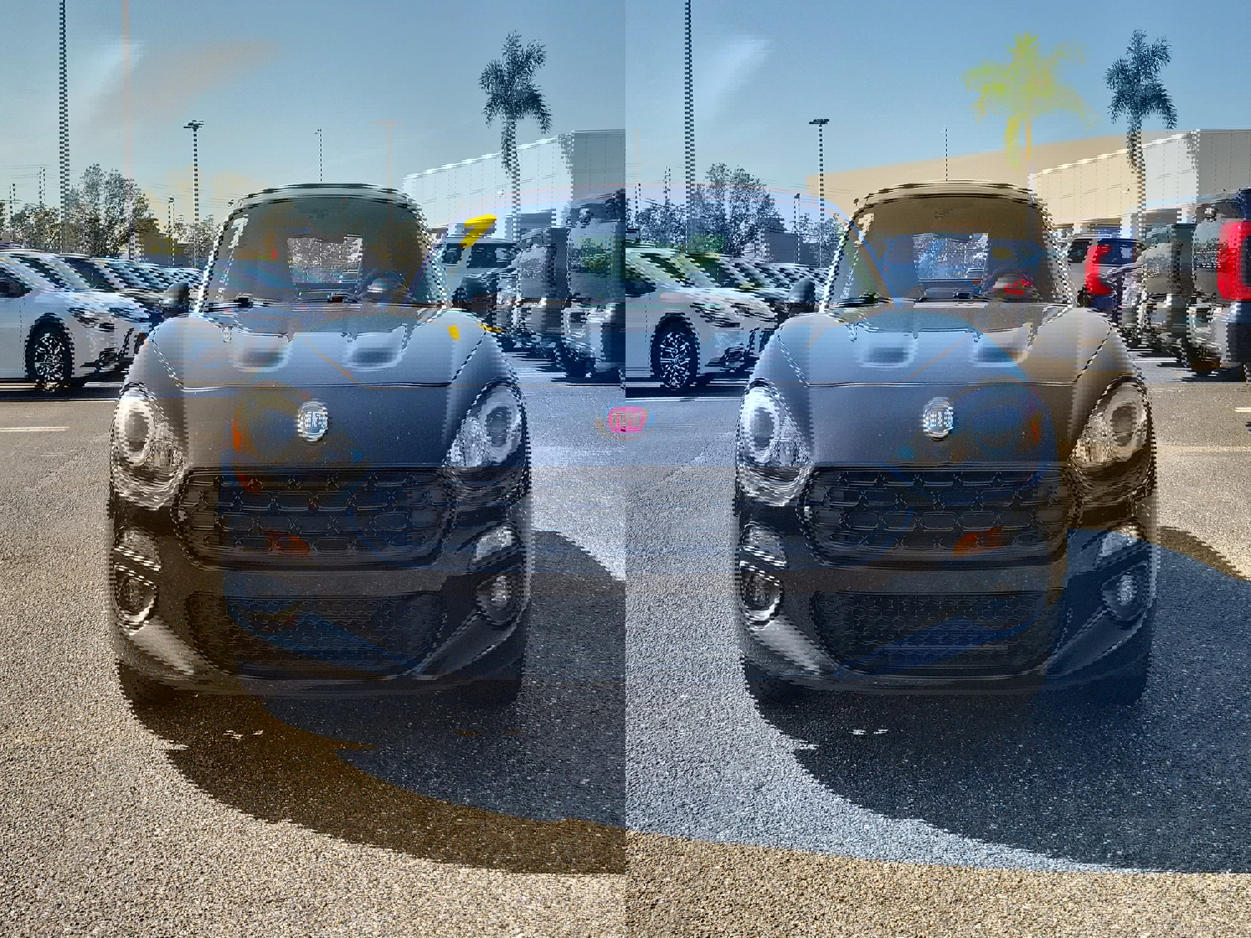 Used 2017 FIAT 124 Spider Lusso image 8