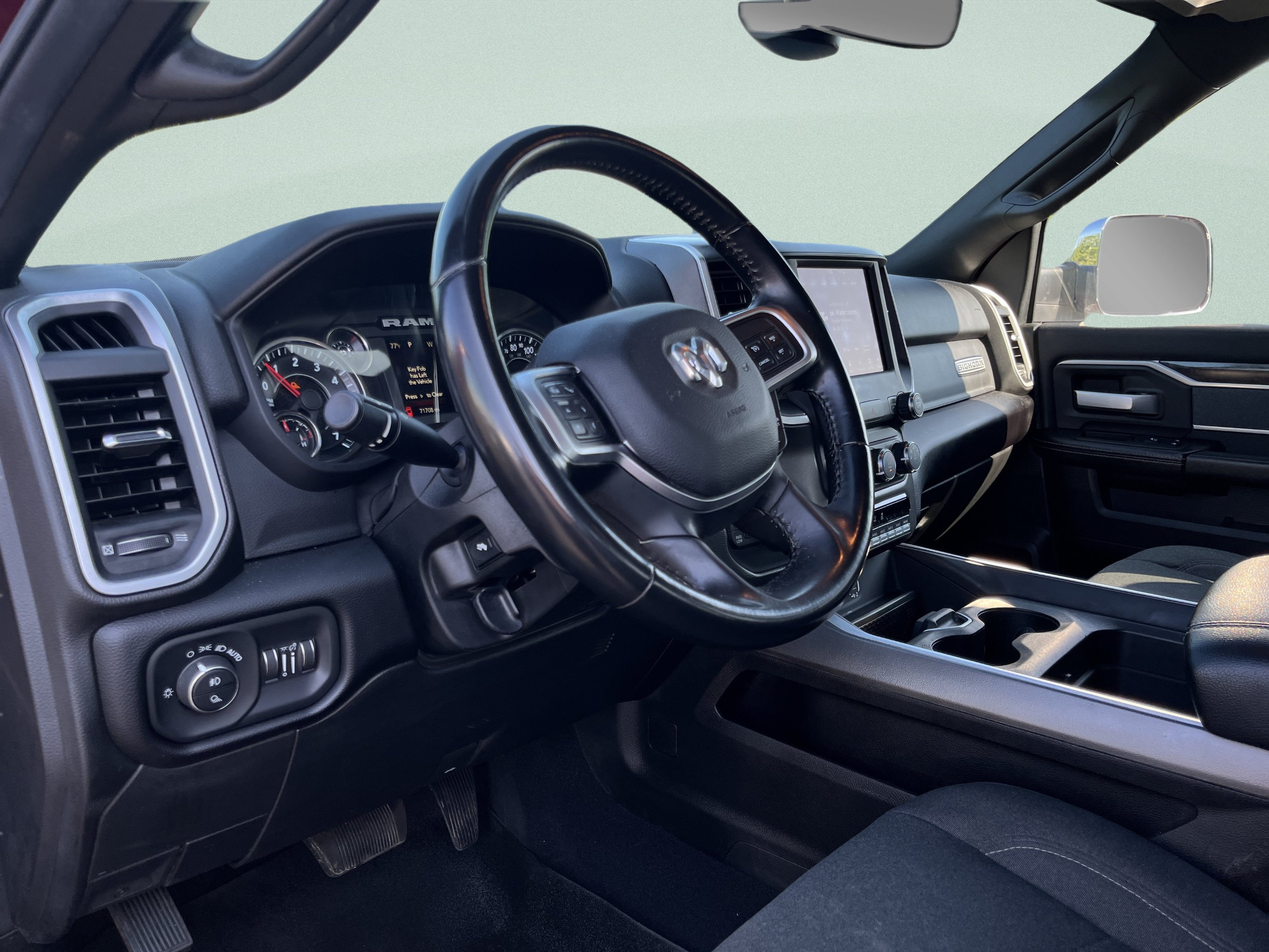 Certified 2020 RAM 2500 Big Horn w/ Level 1 Equipment Group AWD/4WD image 14