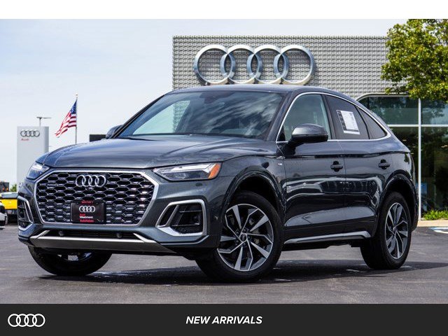 Used 2022 Audi Q5 2.0T Premium Plus AWD/4WD image 1
