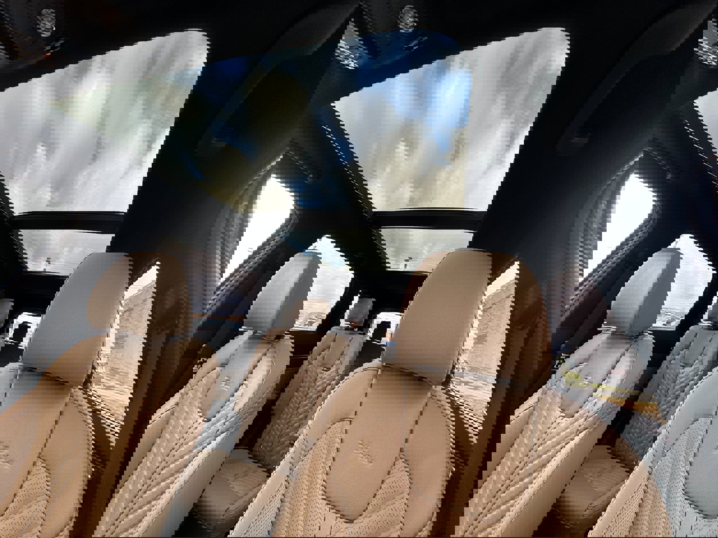 New 2026 Kia Sorento SX Prestige w/ Olive Brown Leather Package image 55