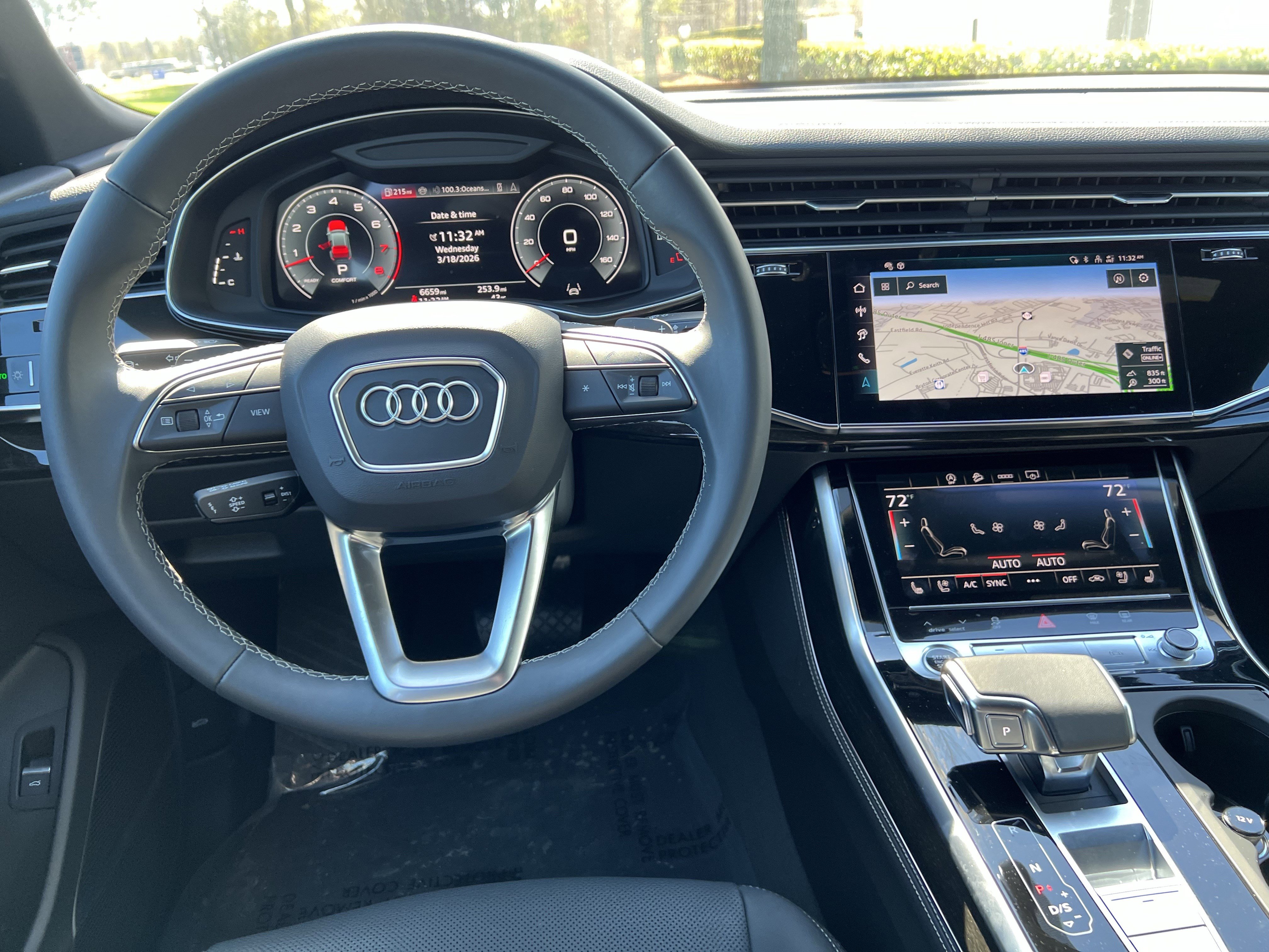 Used 2025 Audi Q8 Premium Plus image 30
