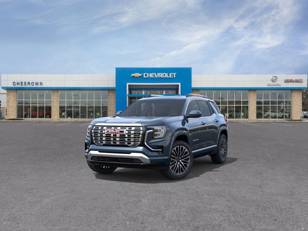 New 2026 GMC Terrain Denali AWD/4WD image 8