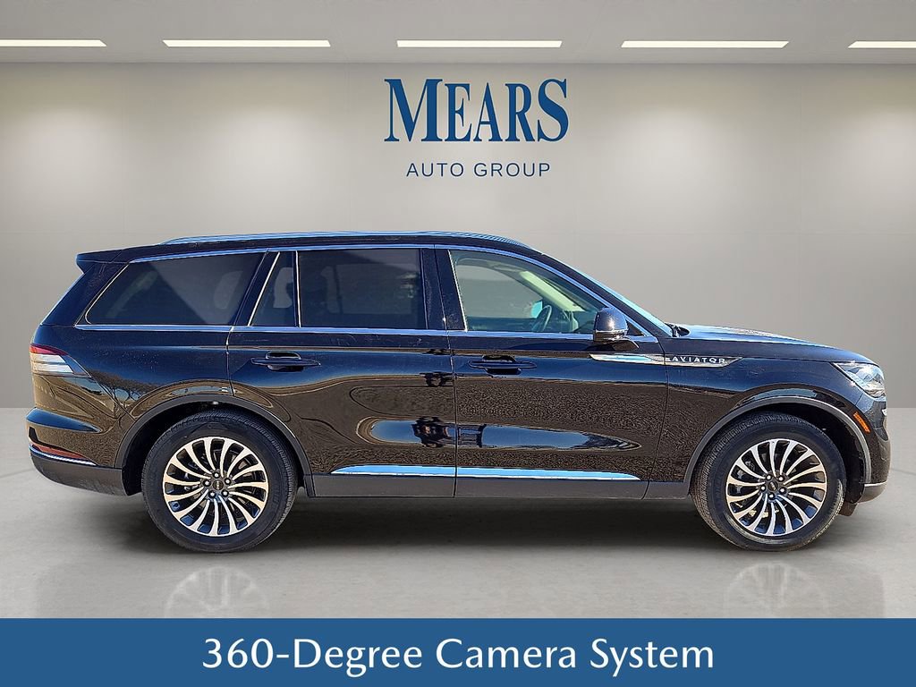 Used 2024 Lincoln Aviator Reserve image 7
