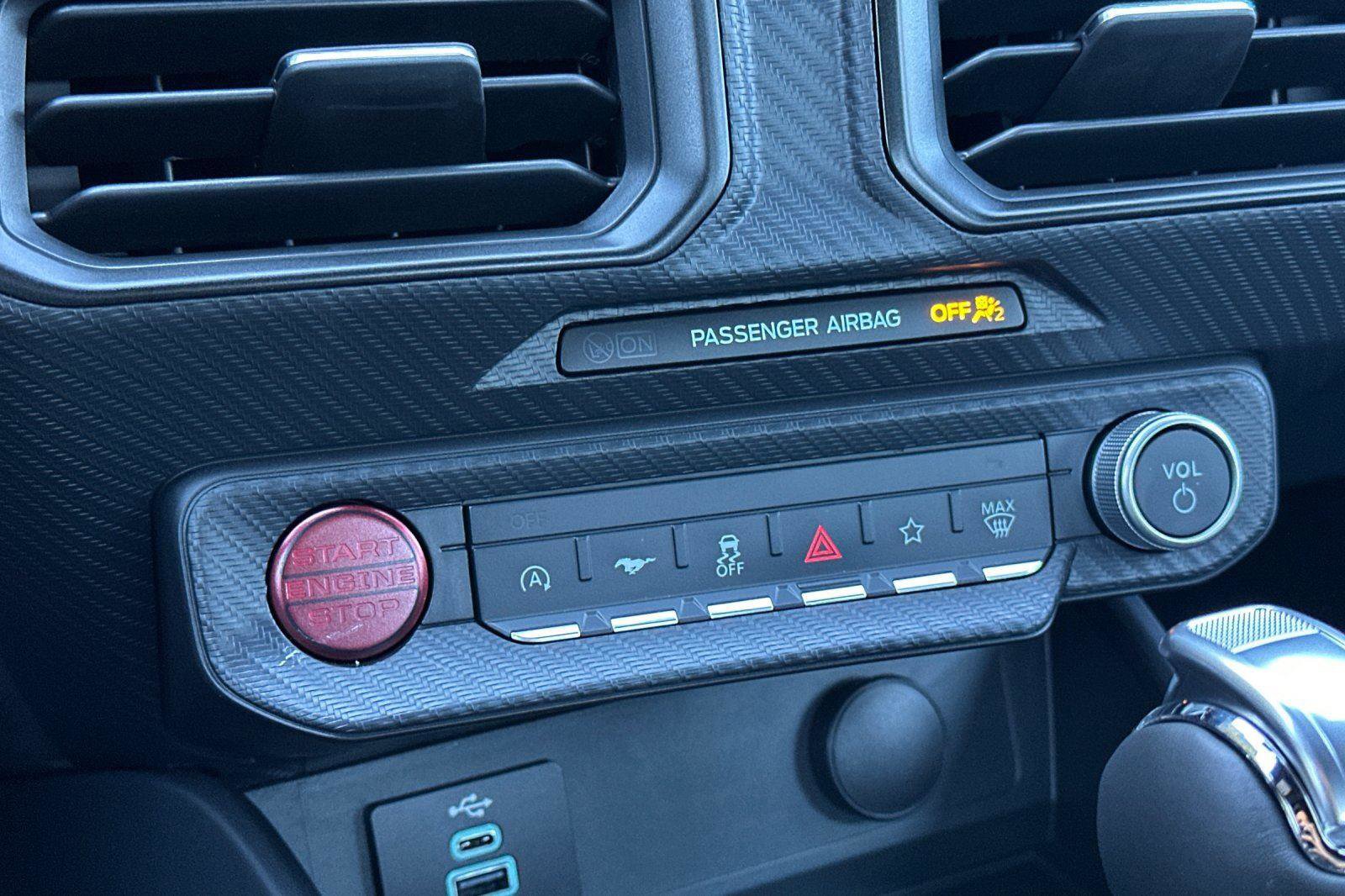 New 2026 Ford Mustang Convertible w/ Anti-Theft Package image 16