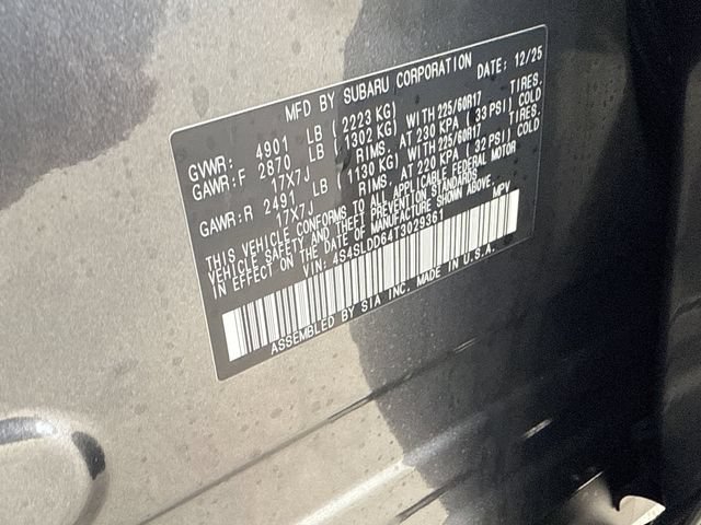 Used 2026 Subaru Forester Premium AWD/4WD image 30