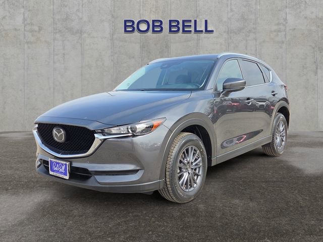 Used 2020 MAZDA CX-5 Touring image 1