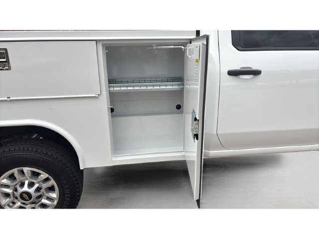 New 2026 Chevrolet Silverado 2500 W/T w/ WT Convenience Package RWD image 23