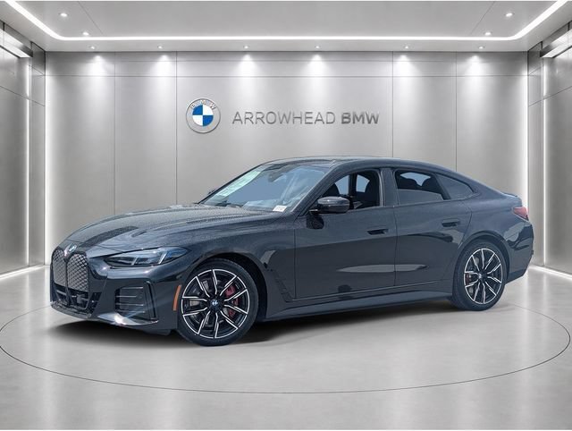 New 2026 BMW i4 eDrive40 w/ M Sport Package RWD image 1