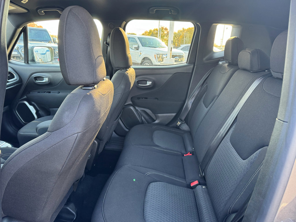 Used 2021 Jeep Renegade Latitude image 20