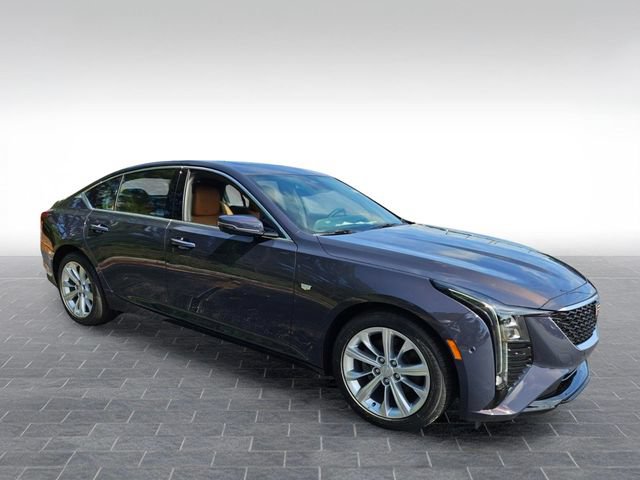 New 2026 Cadillac CT5 Premium Luxury w/ Platinum Package RWD image 3