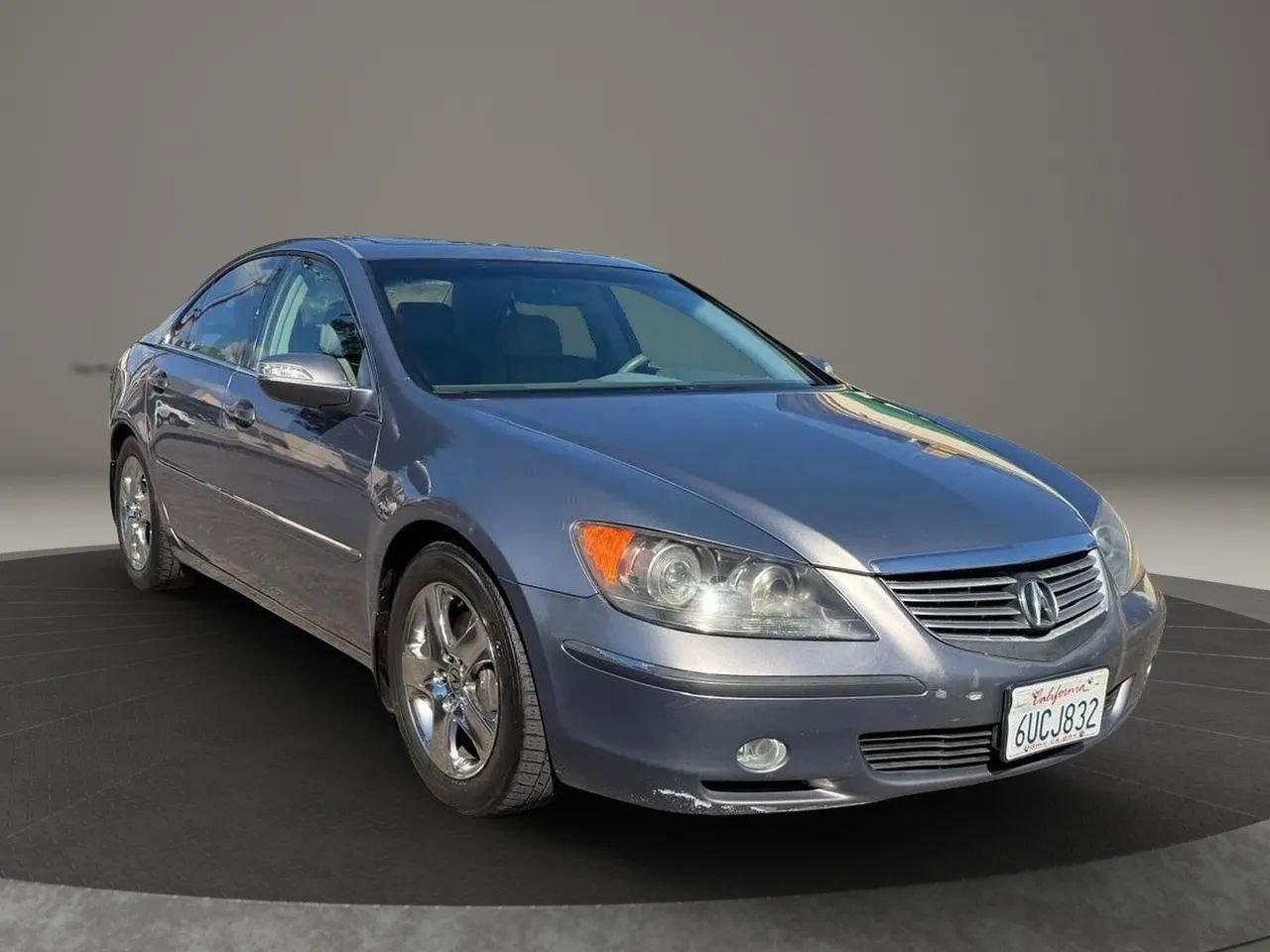 Used 2008 Acura RL image 4