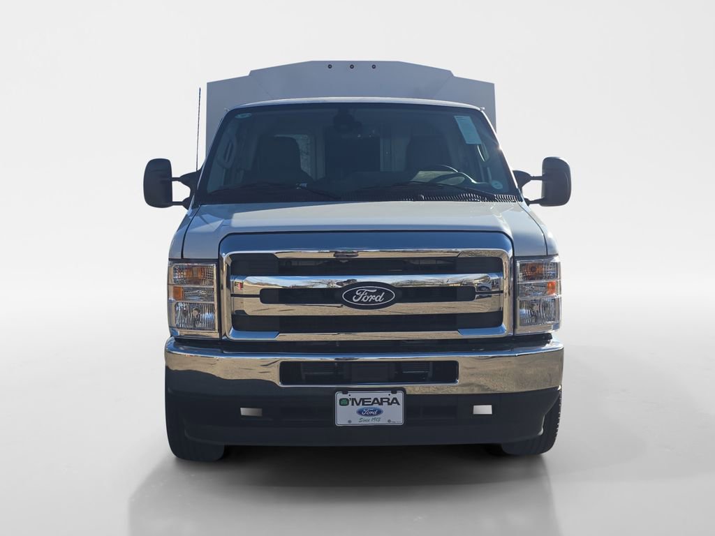 New 2026 Ford E-350 and Econoline 350 Super Duty w/ Power Equipment Group image 8