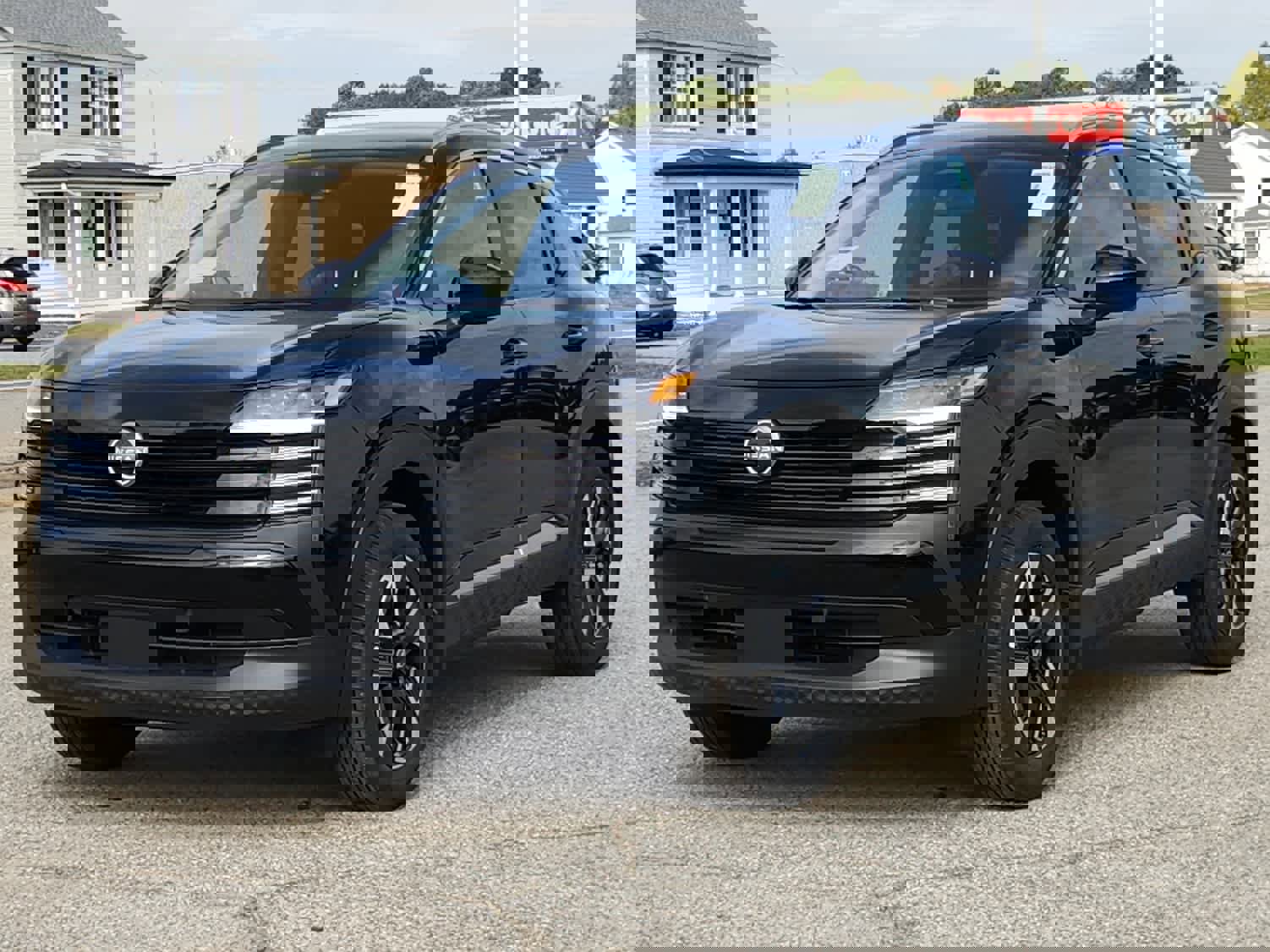 New 2026 Nissan Kicks SV w/ Cold Weather Package AWD/4WD image 1