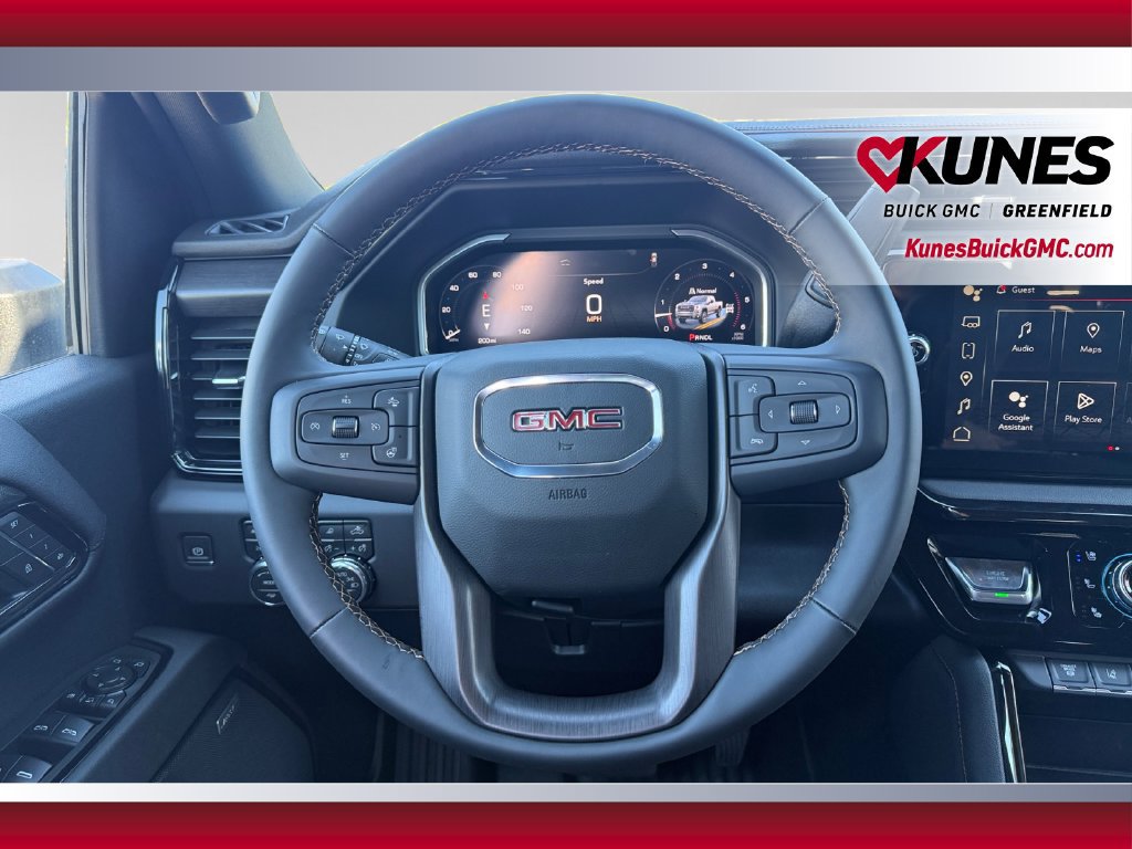 New 2026 GMC Sierra 2500 AT4 AWD/4WD image 13