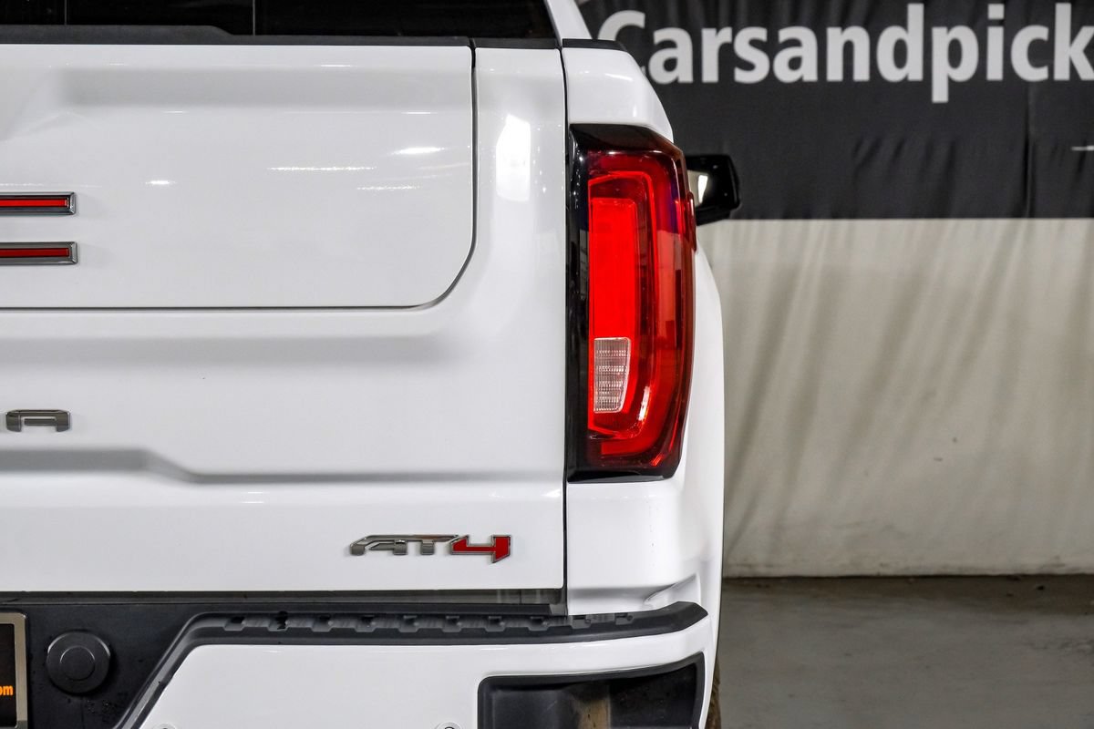 Used 2024 GMC Sierra 1500 AT4 w/ AT4 Premium Package AWD/4WD image 41