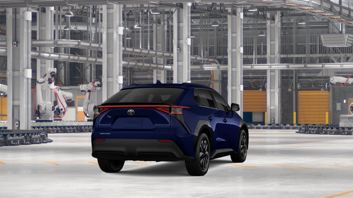 New 2026 Toyota bZ AWD/4WD image 9