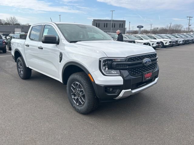 New 2026 Ford Ranger XLT w/ Trailer Tow Package AWD/4WD image 1