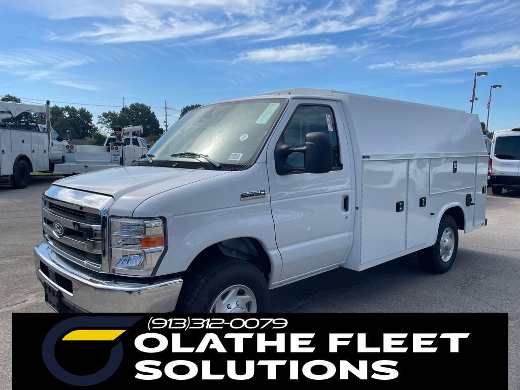 New 2026 Ford E-350 and Econoline 350 Super Duty w/ Power Equipment Group