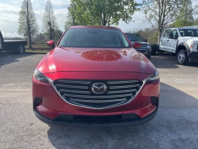 Used 2019 MAZDA CX-9 Touring w/ Touring Premium Package image 2