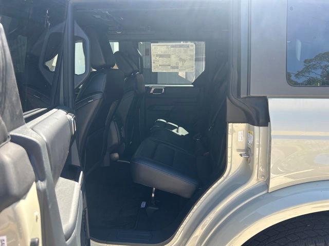 New 2026 Ford Bronco Outer Banks image 24