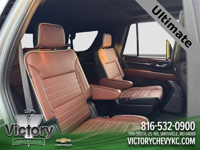 Used 2024 GMC Yukon Denali Ultimate image 18