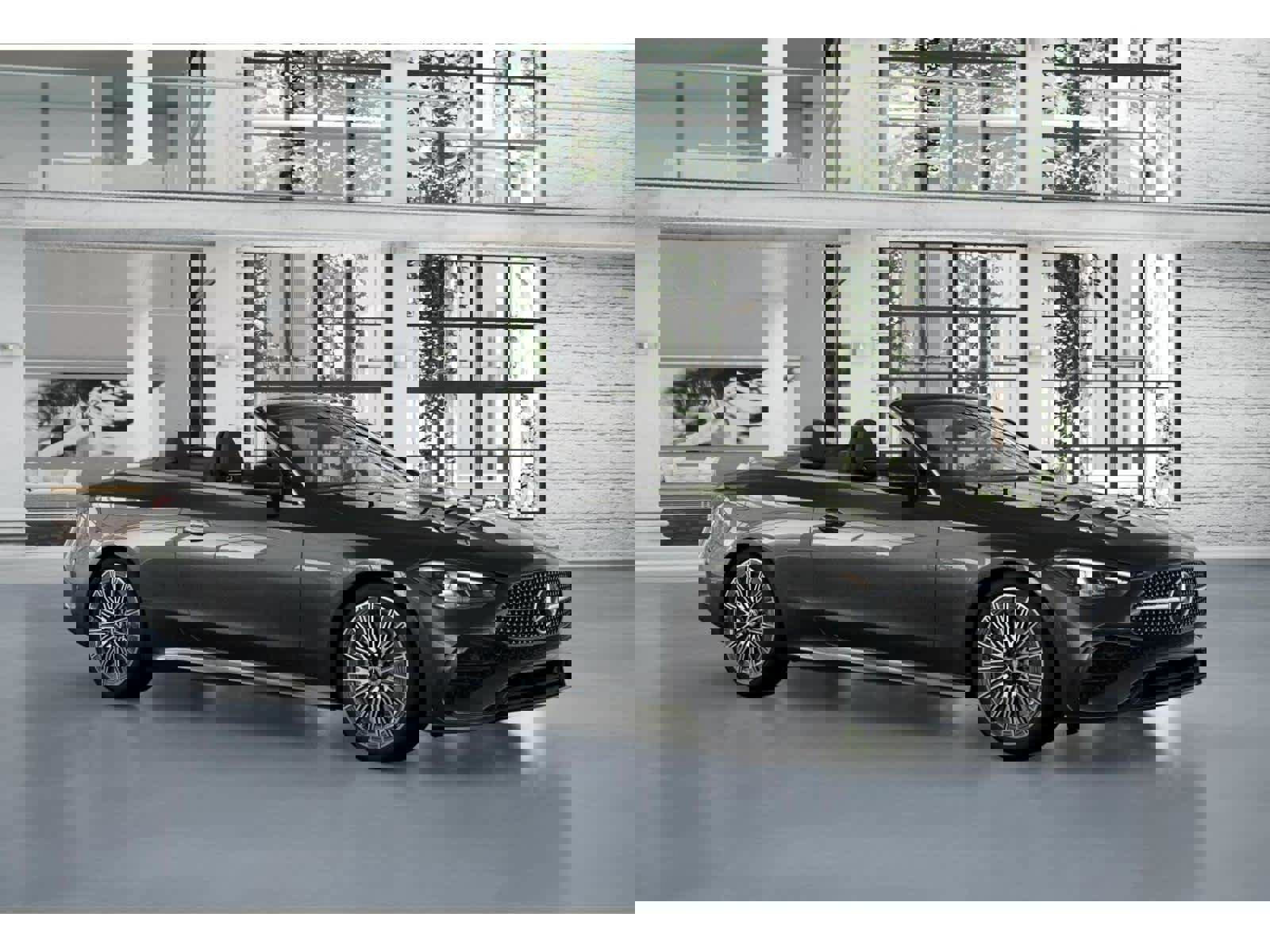 New 2026 Mercedes-Benz CLE 300 4MATIC Cabriolet image 11