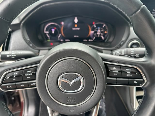 Used 2024 MAZDA CX-90 Plug-In Hybrid w/ Premium Pkg AWD/4WD image 43