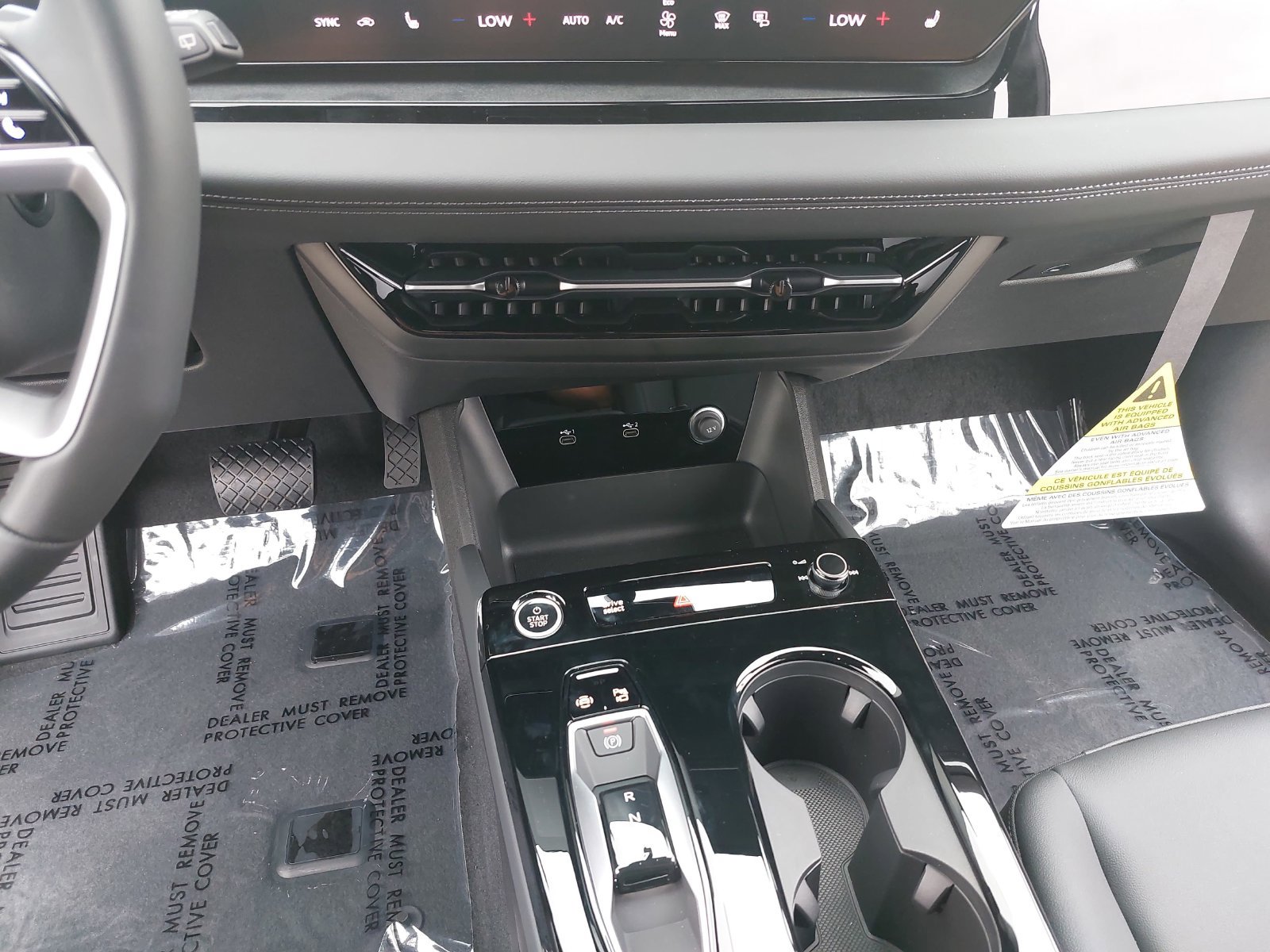 New 2027 Audi Q6 e-tron Premium AWD/4WD image 22