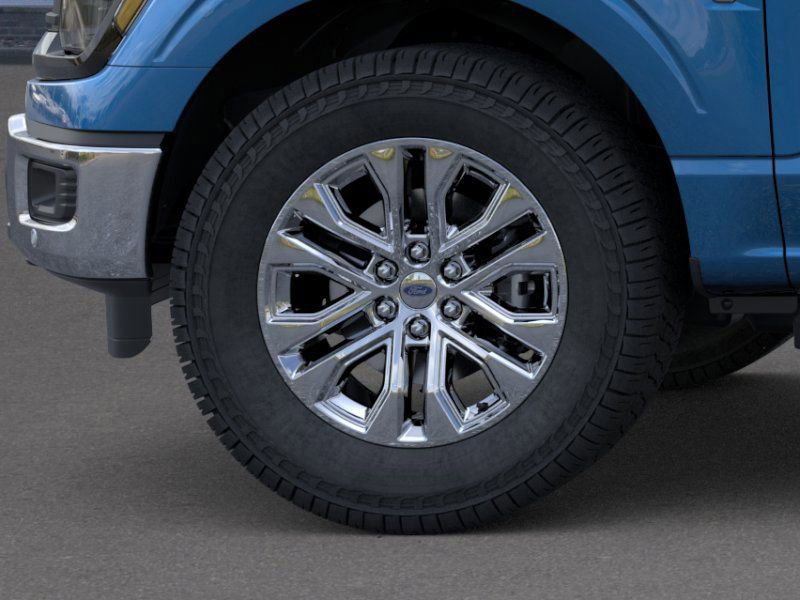 New 2024 Ford F150 XLT w/ Equipment Group 303A High image 19