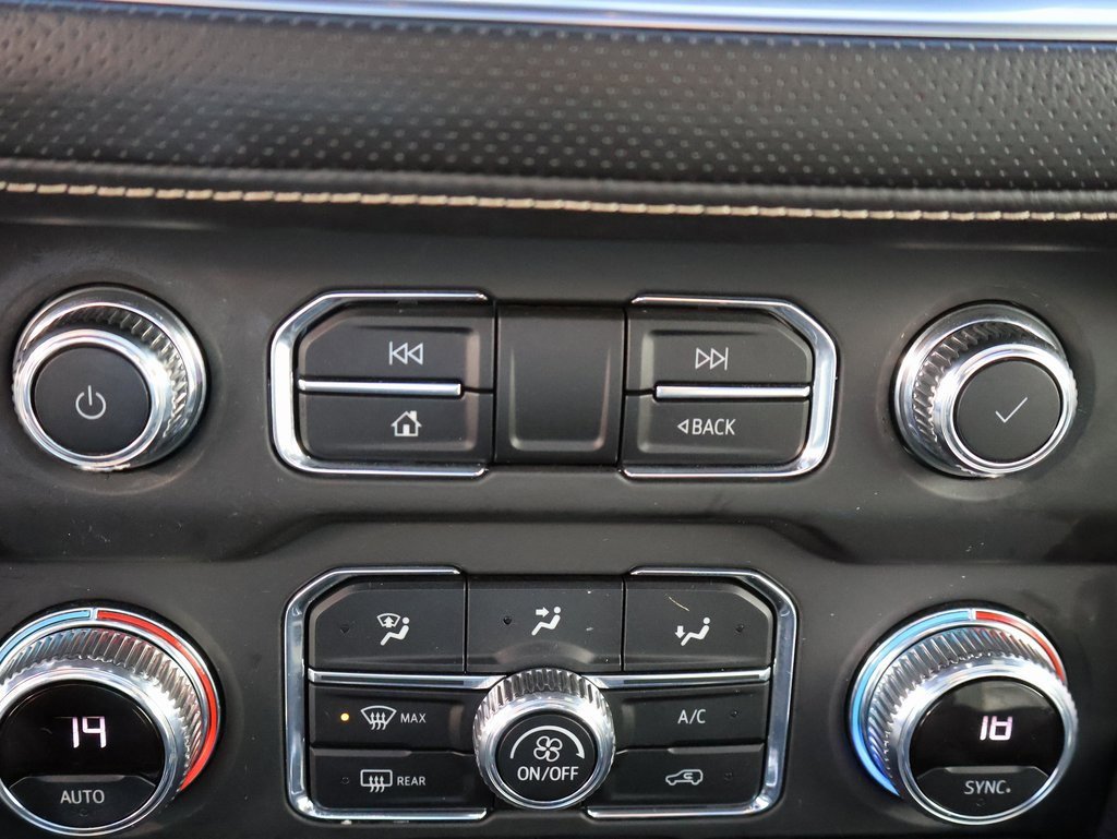 Used 2022 GMC Yukon SLT w/ SLT Premium Package image 35