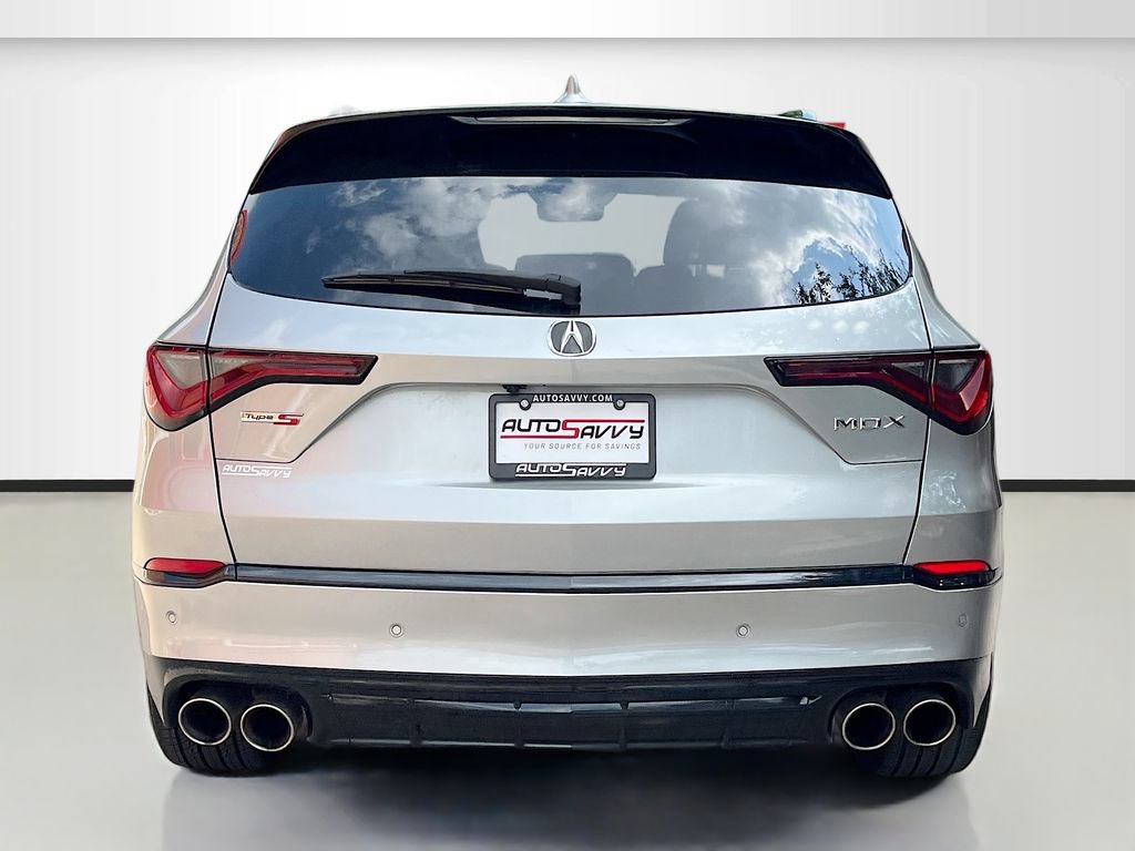Used 2024 Acura MDX Type S AWD/4WD image 6