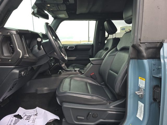 Used 2021 Ford Bronco First Edition image 11