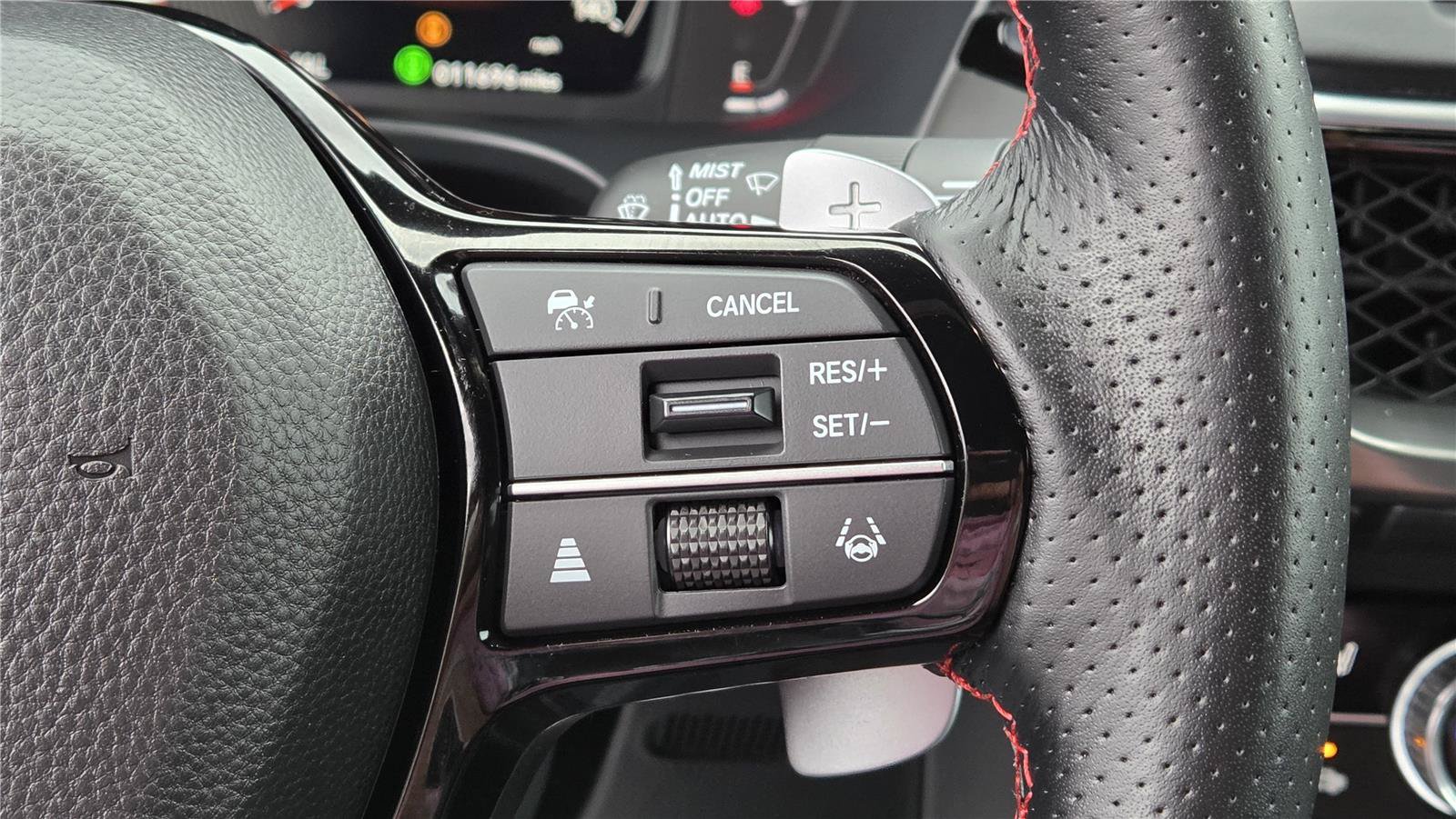 Used 2025 Acura ADX A-Spec AWD/4WD image 20