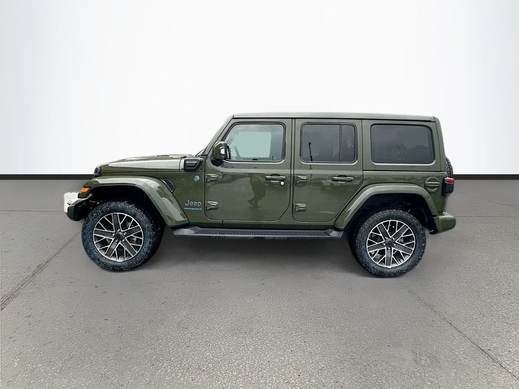 Used 2024 Jeep Wrangler High Altitude AWD/4WD image 4