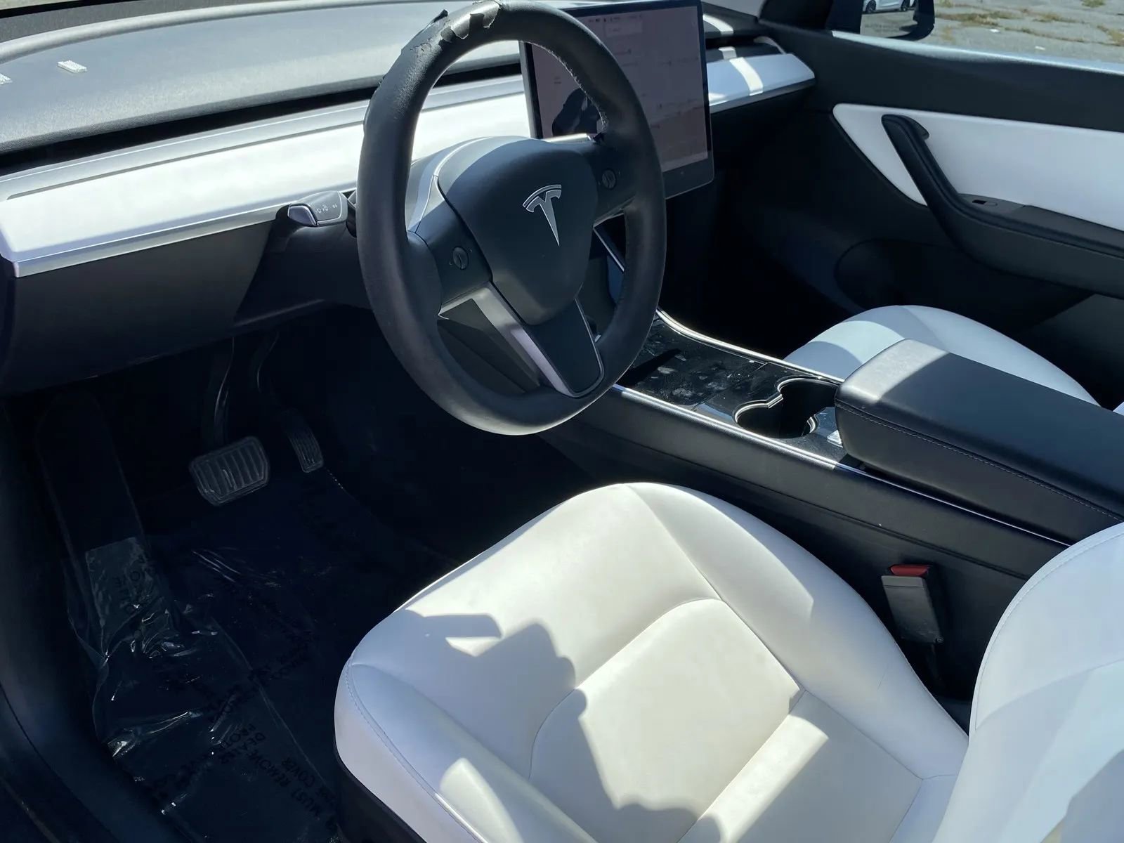 Used 2021 Tesla Model Y Long Range AWD/4WD image 10