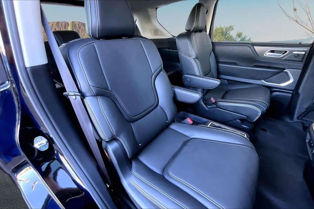 Used 2026 INFINITI QX80 Luxe w/ Cargo Package RWD image 27