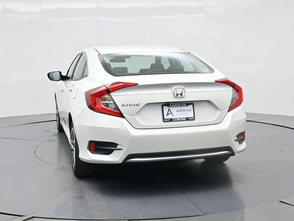 Used 2020 Honda Civic LX image 8