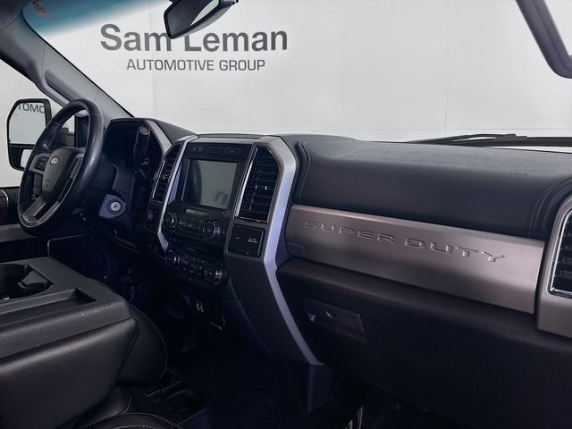 Used 2018 Ford F250 Lariat w/ Lariat Value Package AWD/4WD image 27