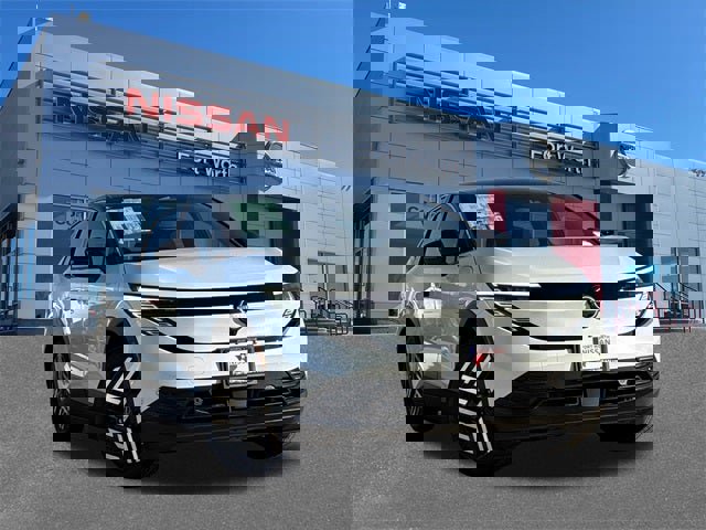 New 2026 Nissan Leaf SV+ w/ Protection Package