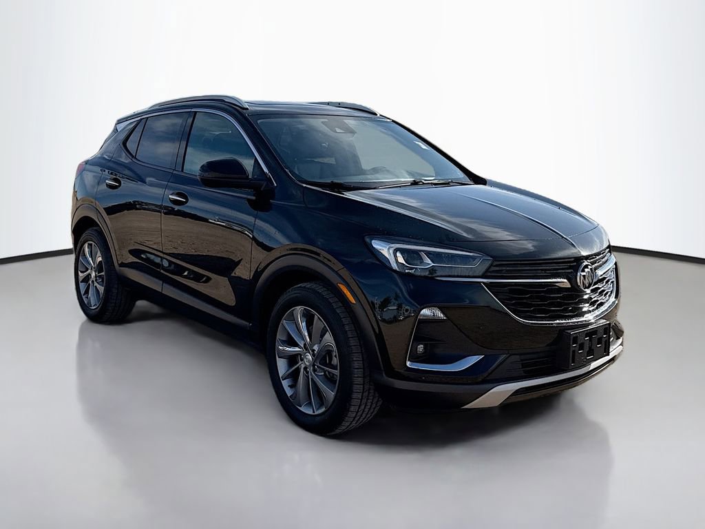 Used 2023 Buick Encore GX Essence w/ Experience Buick Package image 2