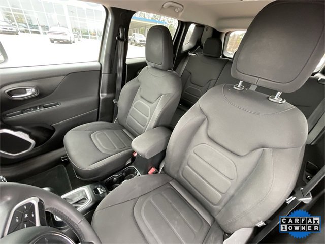 Used 2018 Jeep Renegade Latitude image 16