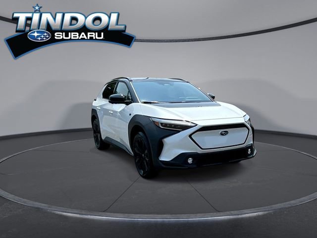 New 2025 Subaru Solterra Touring w/ Touring Package AWD/4WD image 11