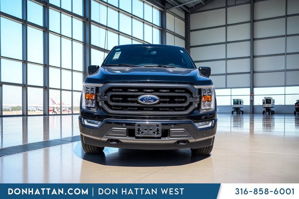 Used 2023 Ford F150 XLT w/ Equipment Group 302A High AWD/4WD image 24