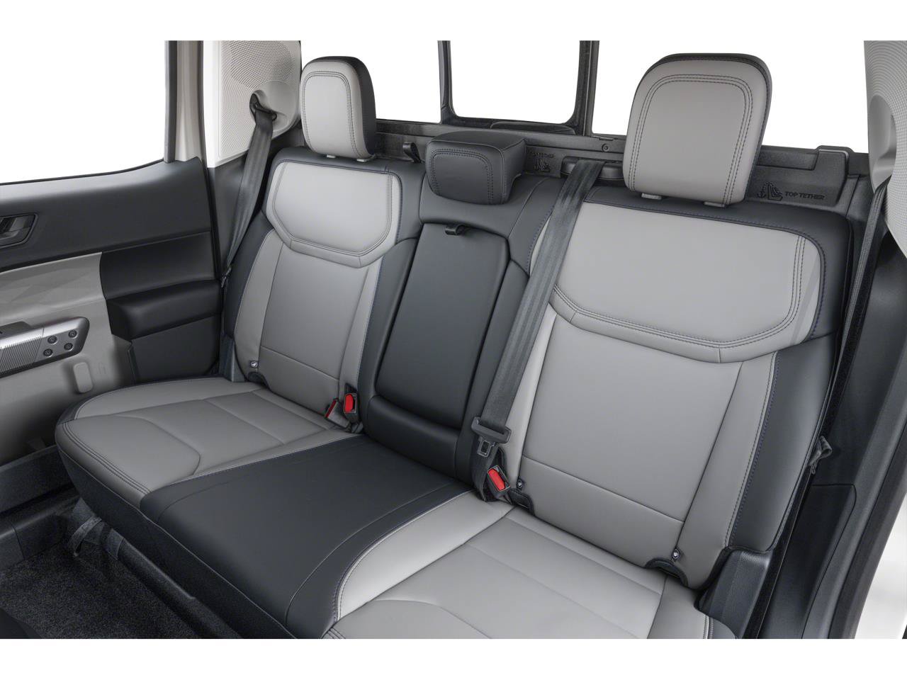 New 2026 Ford Maverick Lariat w/ Black Appearance Package AWD/4WD image 9