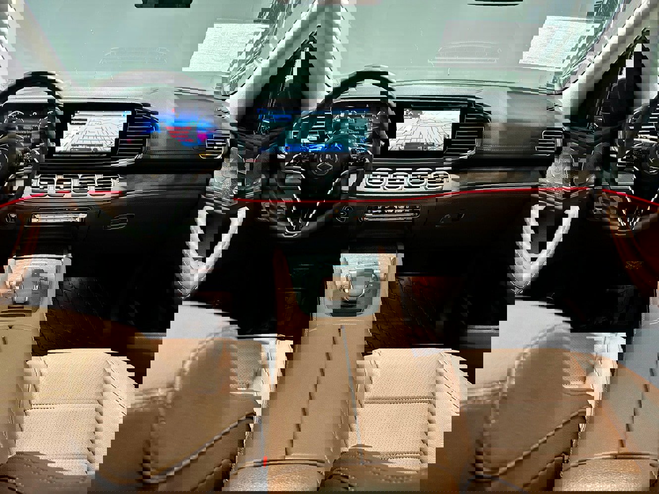 Certified 2026 Mercedes-Benz GLE 350 4MATIC image 9