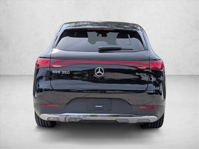Certified 2023 Mercedes-Benz EQE 350+ 4MATIC SUV image 7