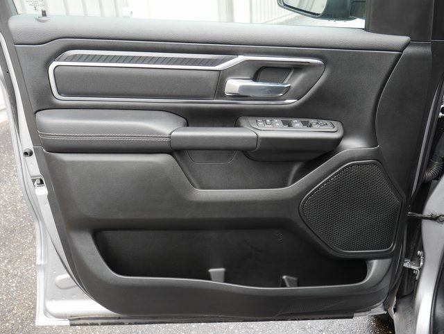 Used 2025 RAM 1500 Big Horn AWD/4WD image 15