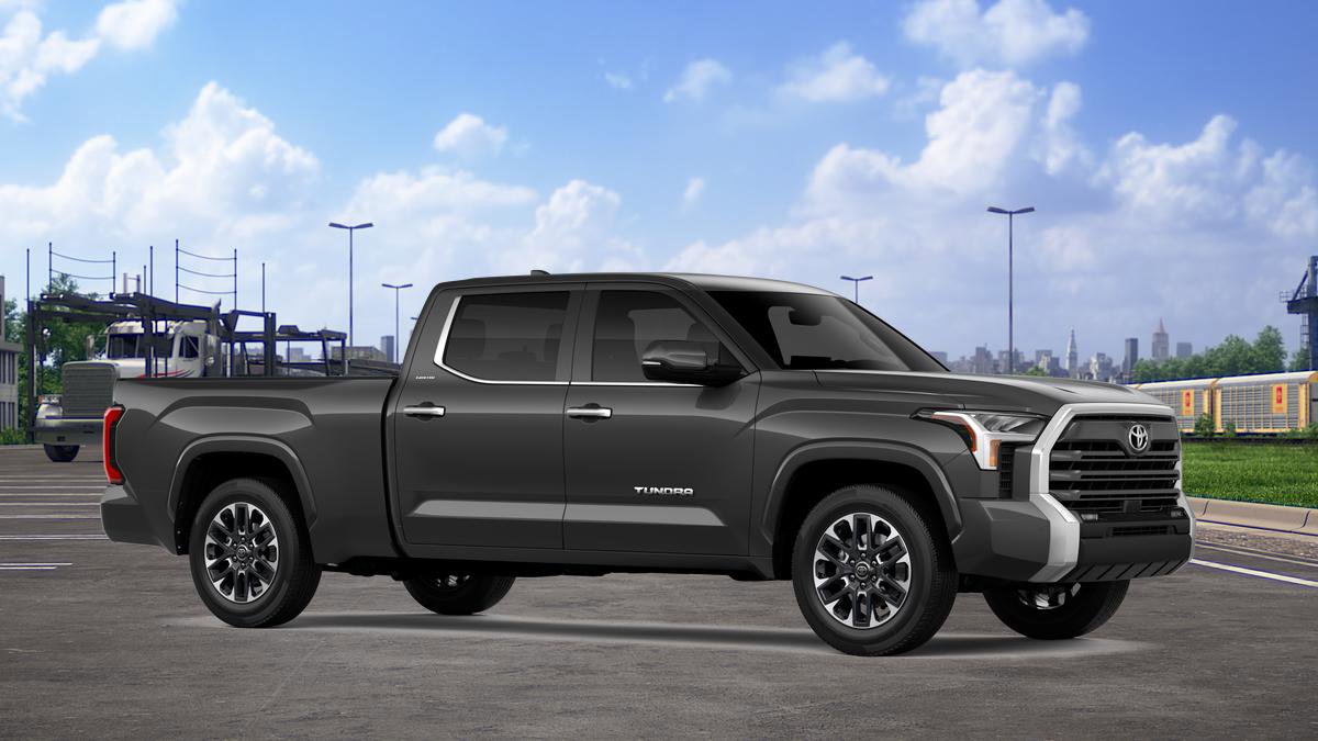 New 2026 Toyota Tundra Limited AWD/4WD image 16